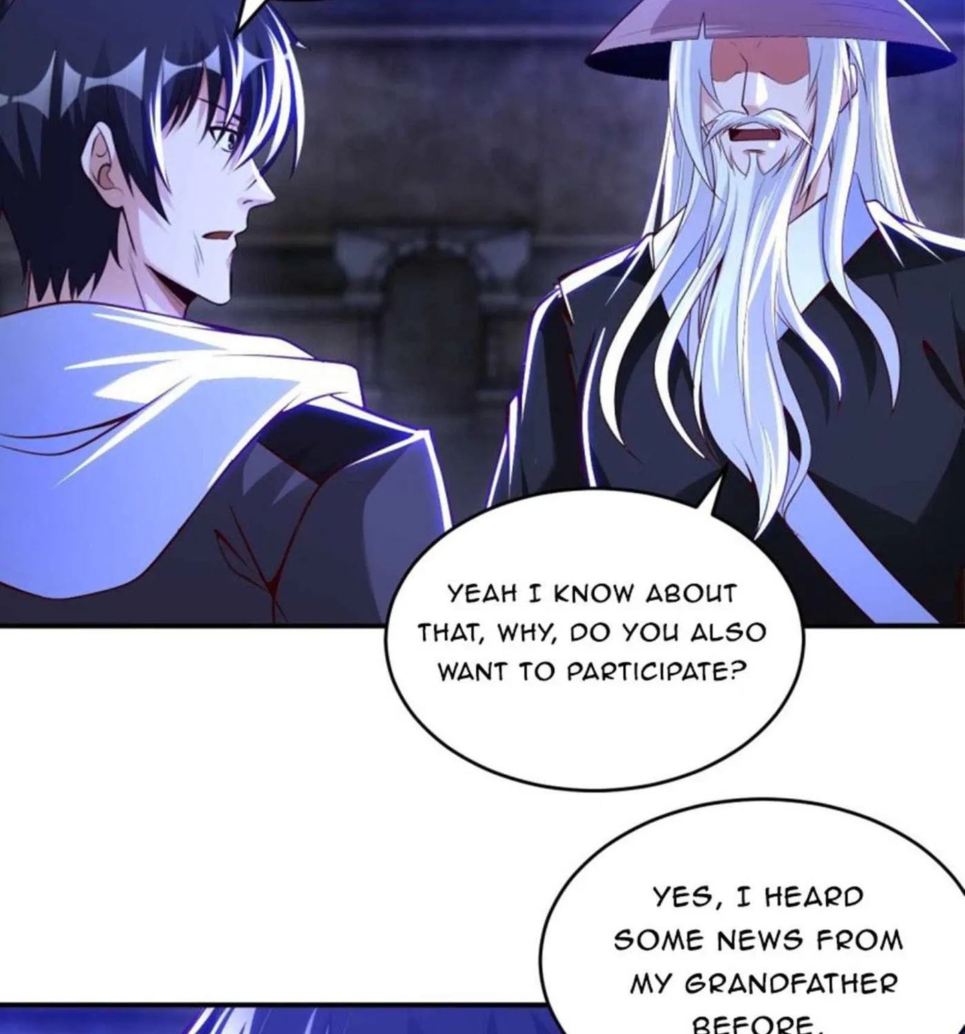 Read My Master Is a Deity chapter 81 image 48 on Lezhin