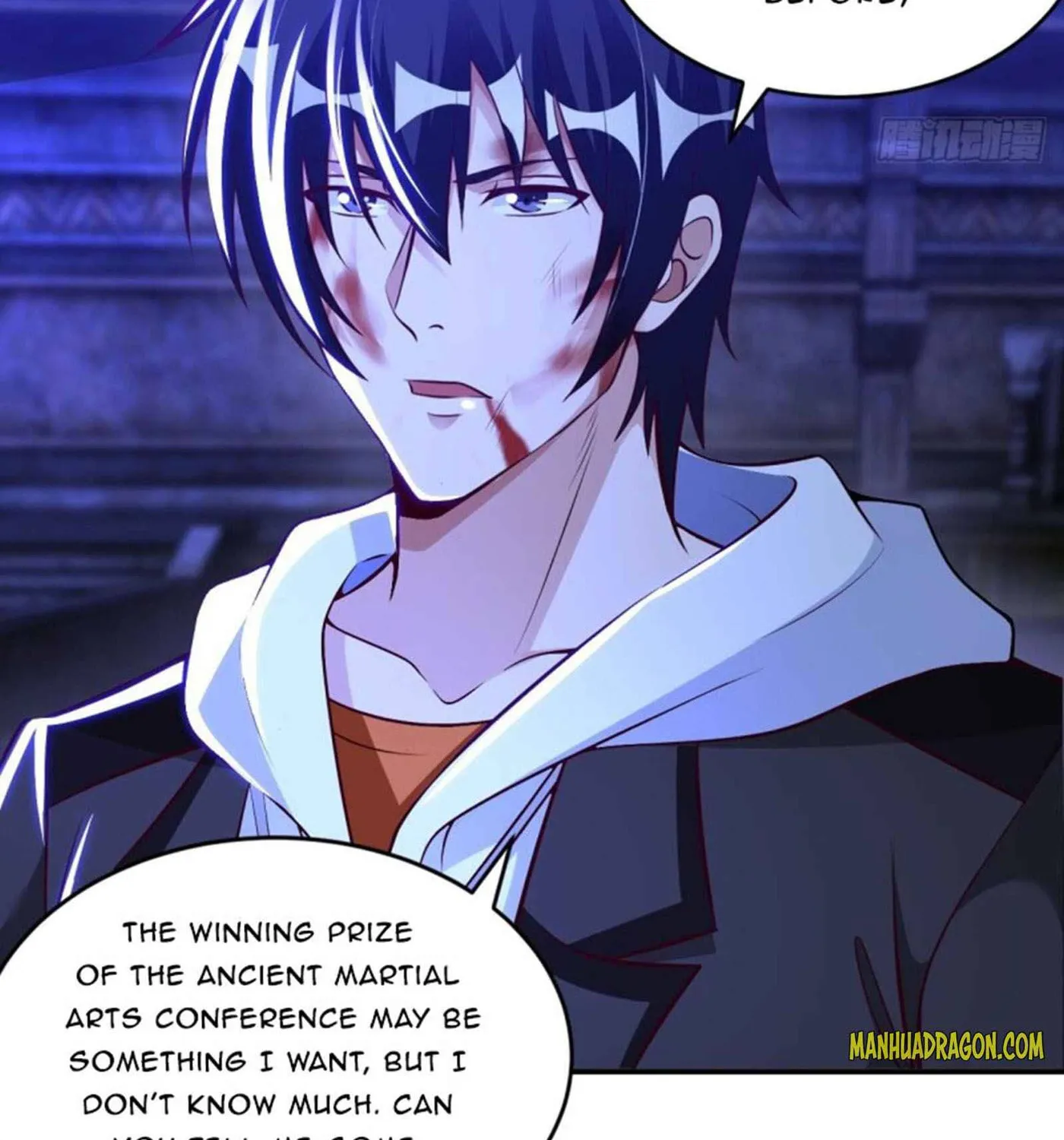 Read My Master Is a Deity chapter 81 image 49 on Lezhin
