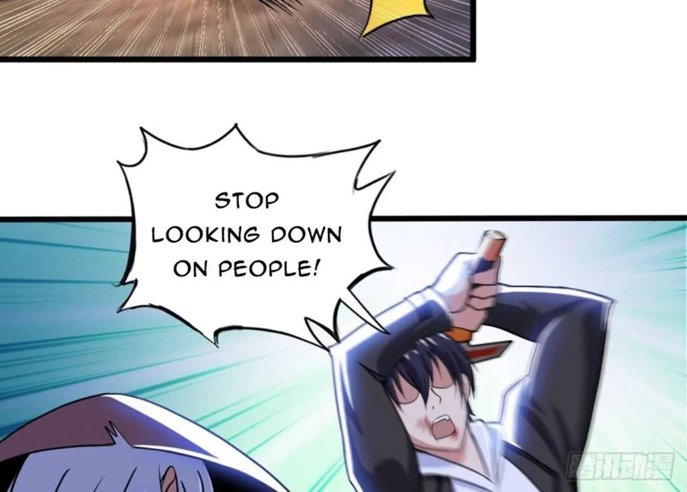 Read My Master Is a Deity chapter 81 image 5 on Lezhin