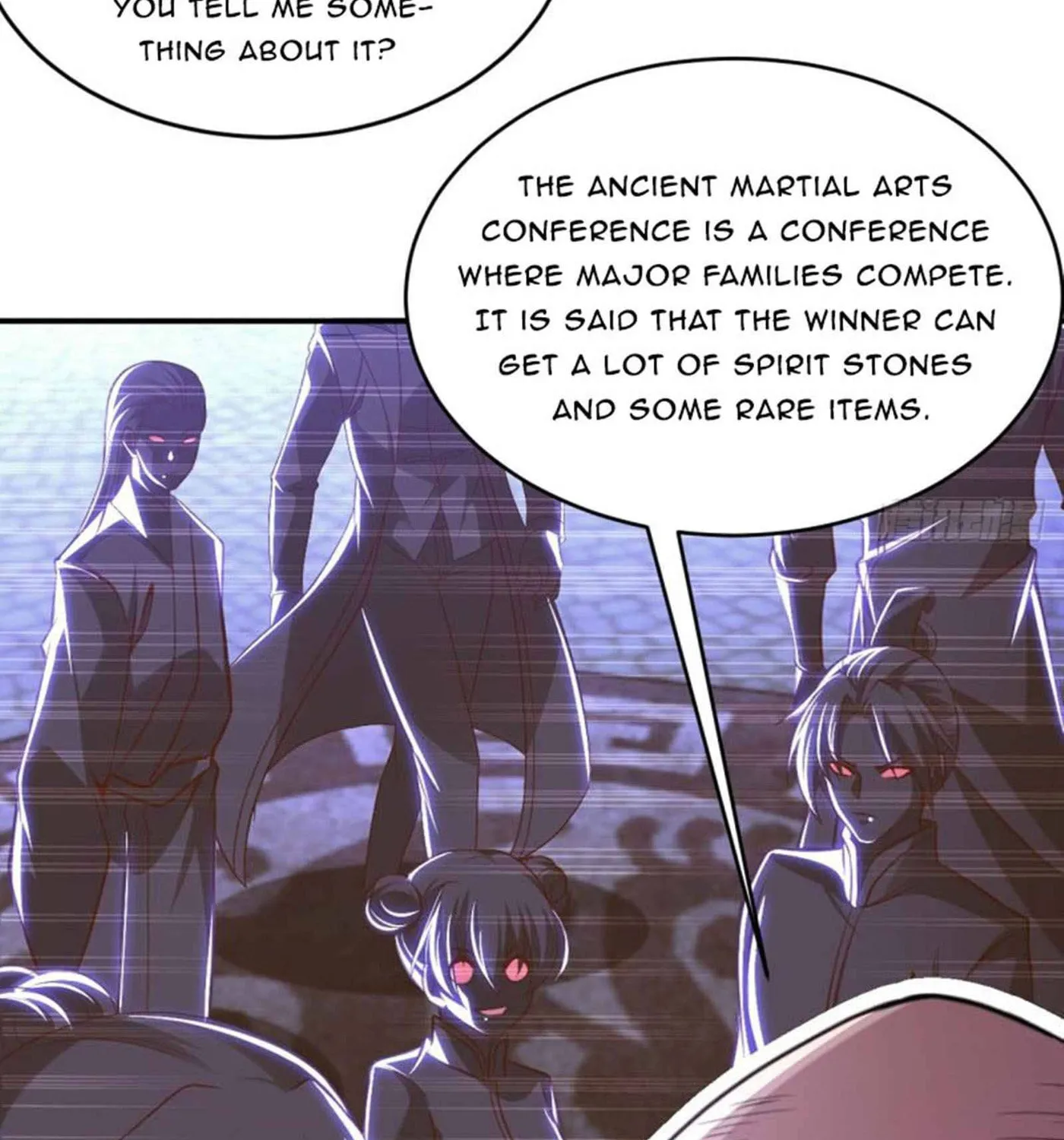 Read My Master Is a Deity chapter 81 image 50 on Lezhin