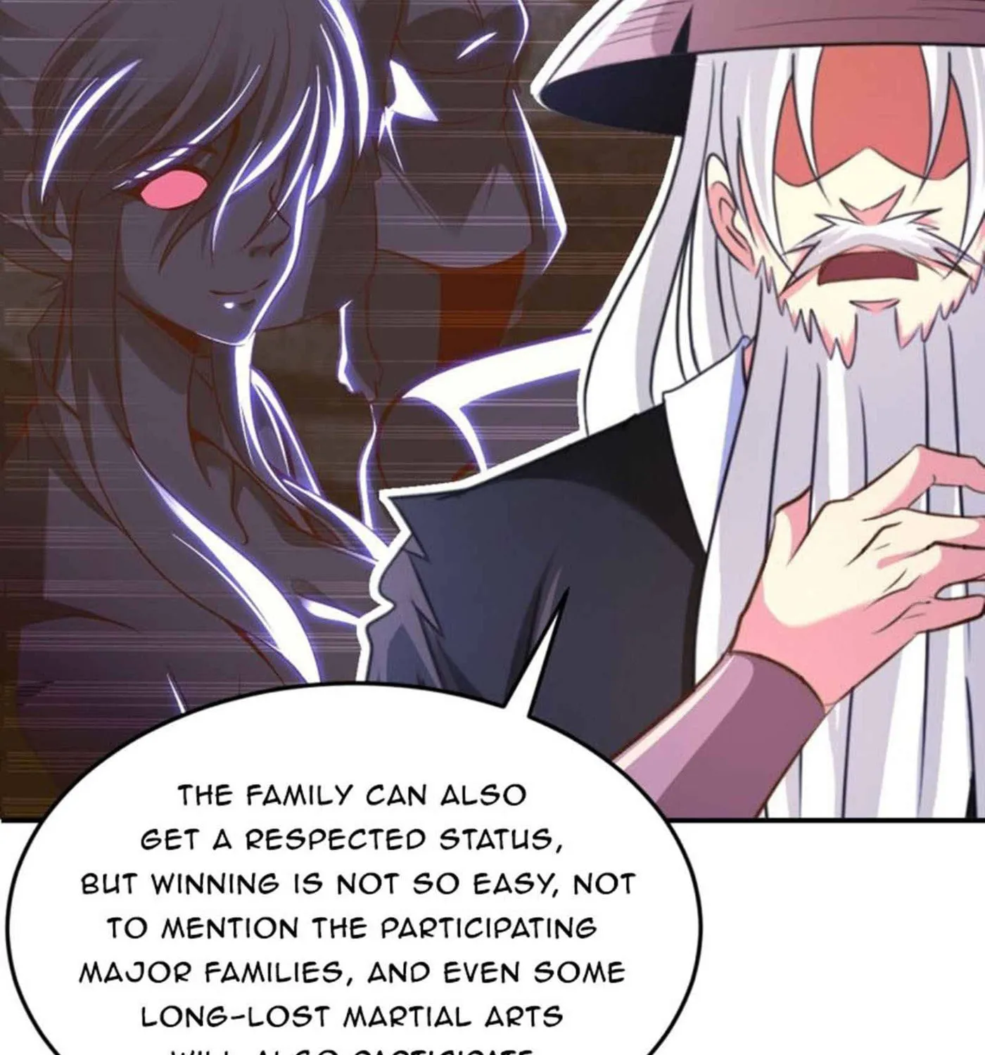 Read My Master Is a Deity chapter 81 image 51 on Lezhin