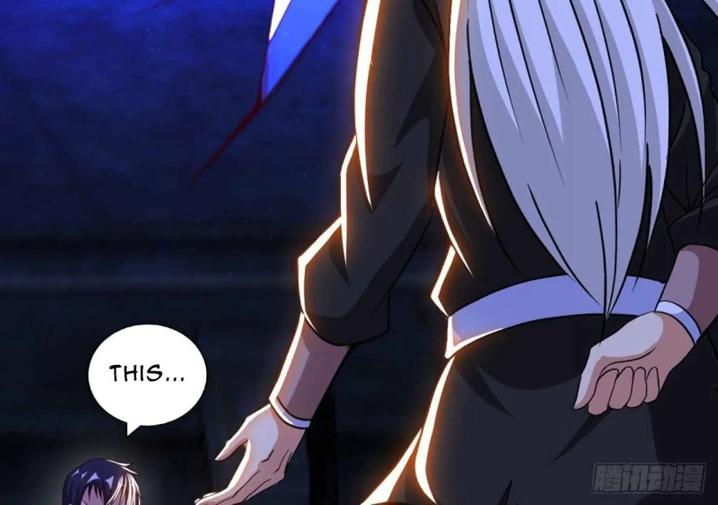 Read My Master Is a Deity chapter 81 image 53 on Lezhin