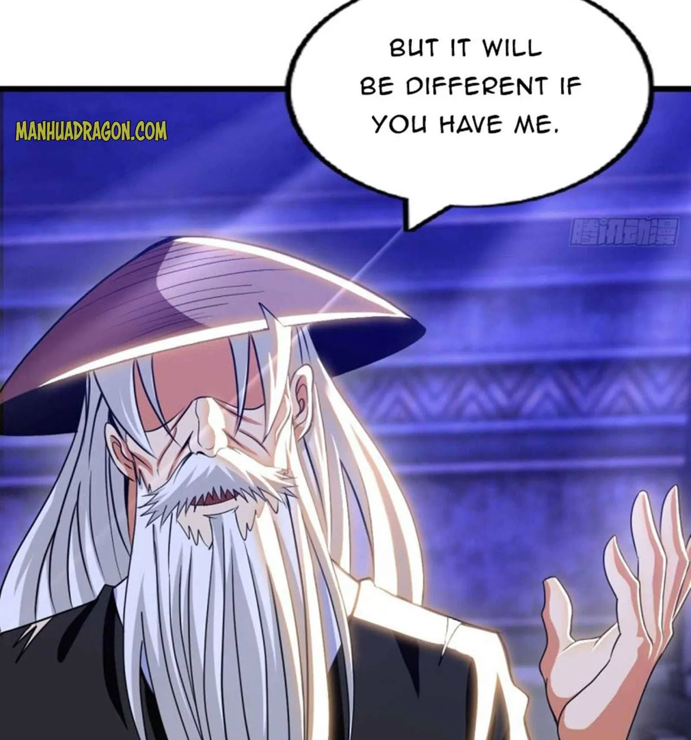 Read My Master Is a Deity chapter 81 image 55 on Lezhin