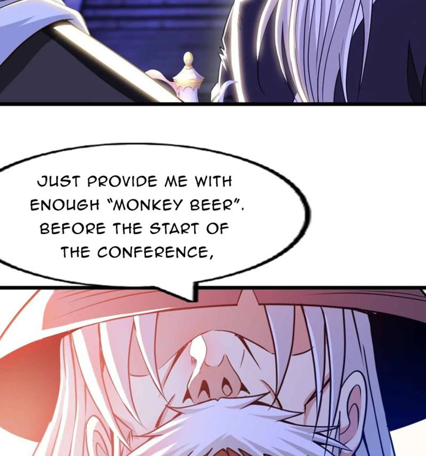 Read My Master Is a Deity chapter 81 image 57 on Lezhin