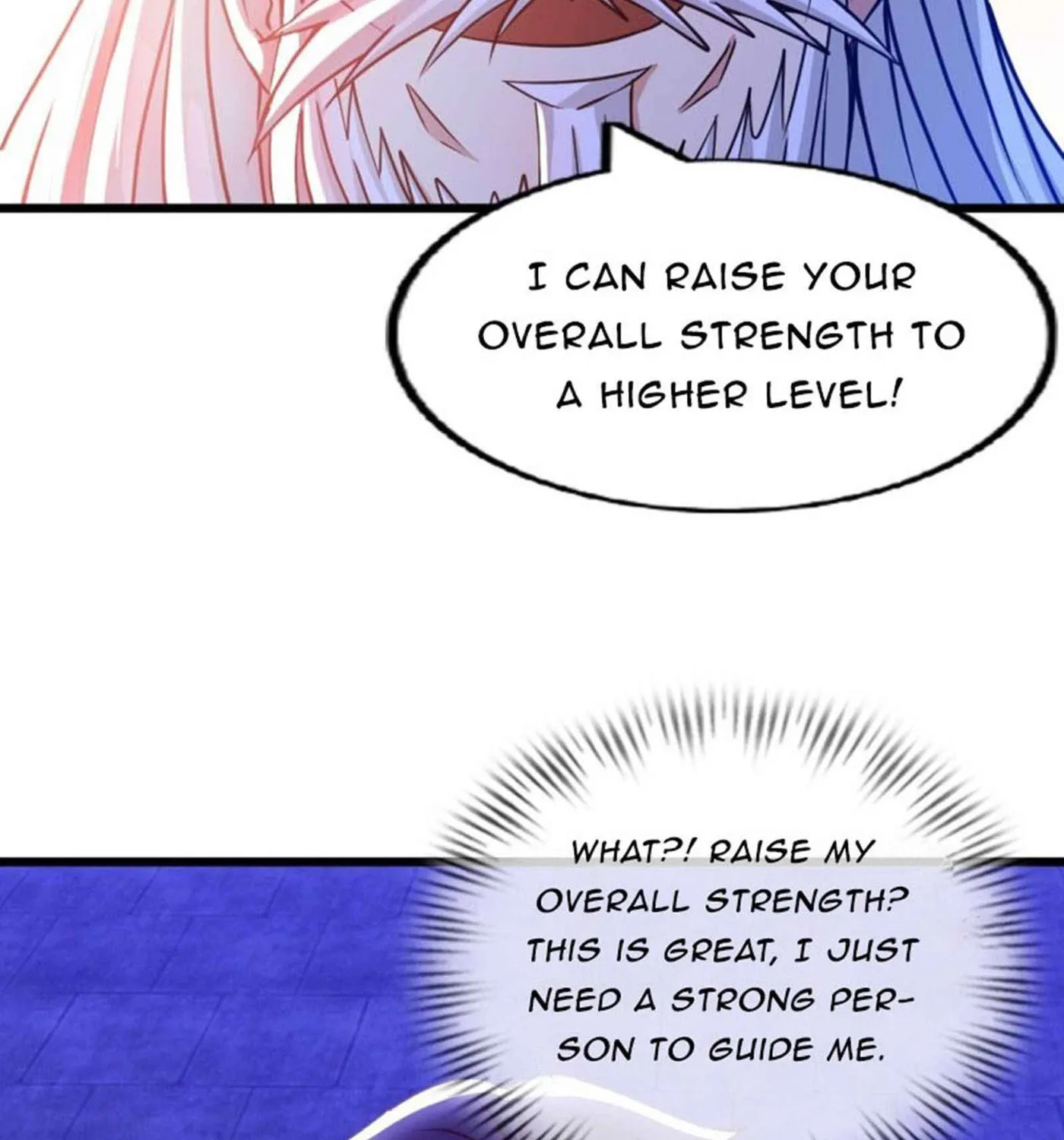 Read My Master Is a Deity chapter 81 image 58 on Lezhin