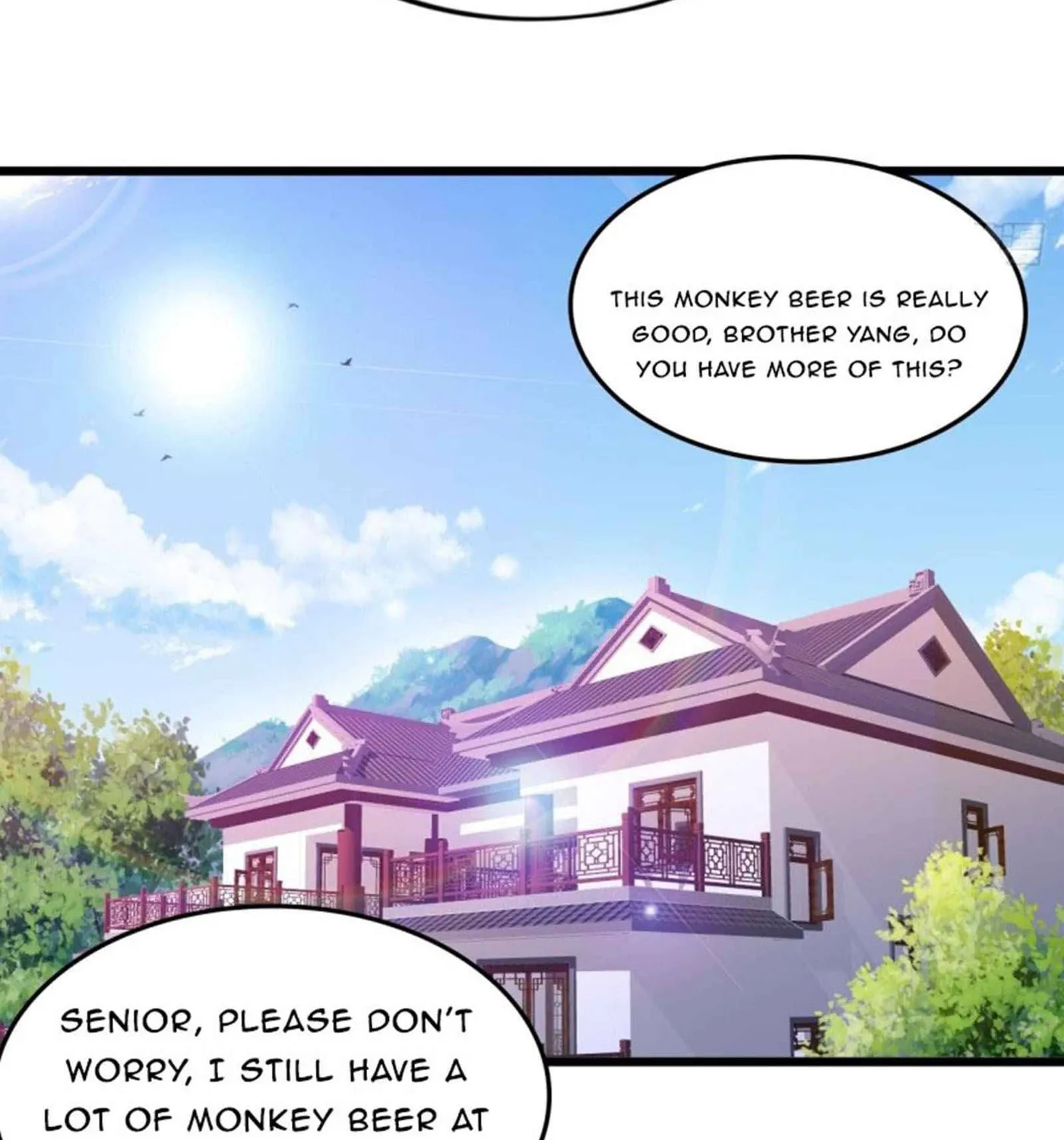 Read My Master Is a Deity chapter 81 image 62 on Lezhin