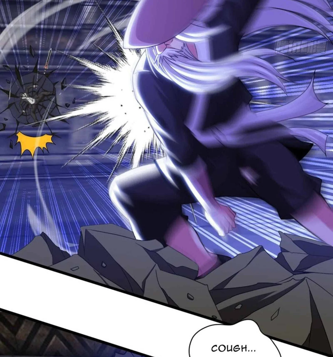 Read My Master Is a Deity chapter 81 image 9 on Lezhin
