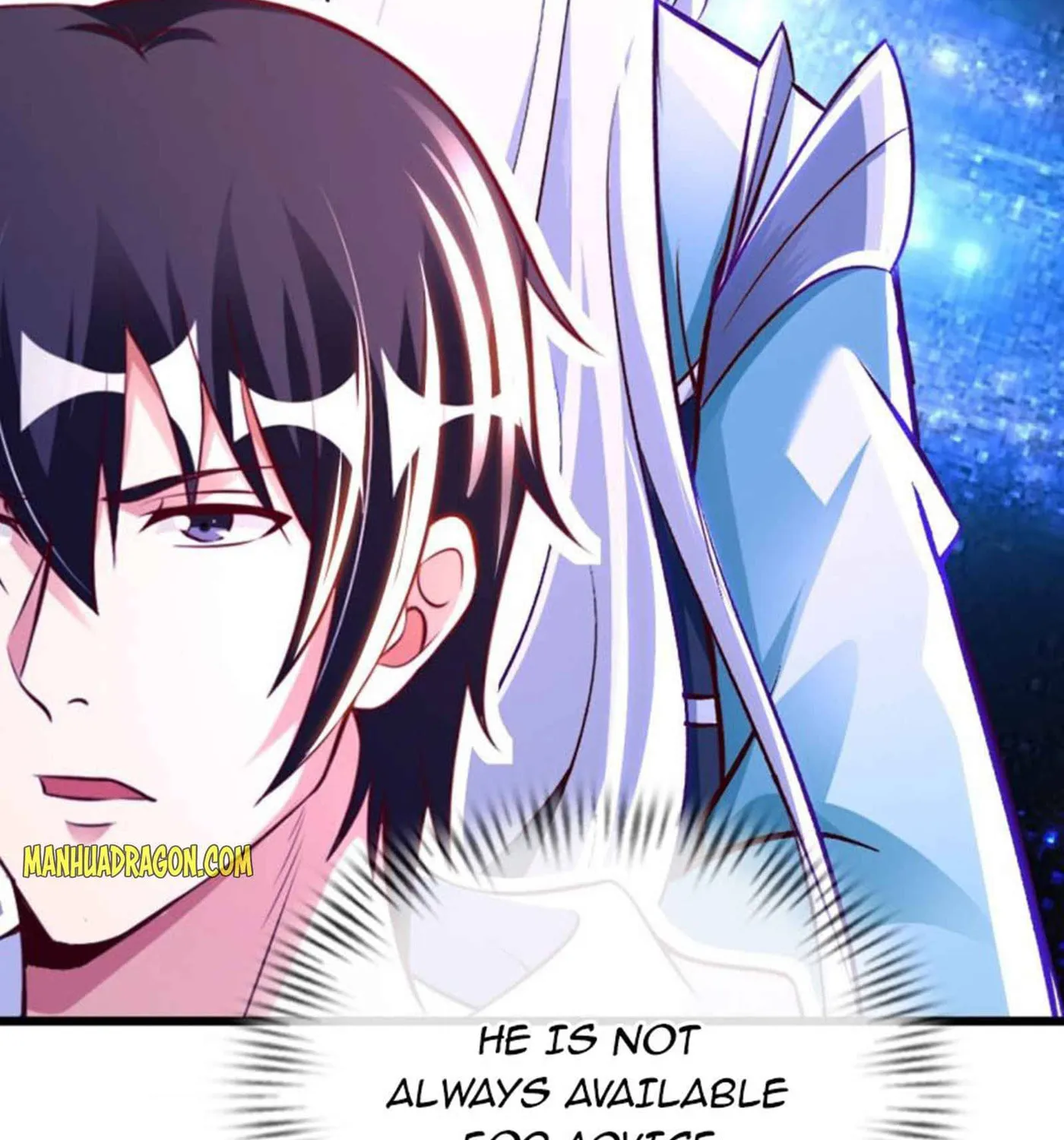 Read My Master Is a Deity chapter 82 image 12 on Lezhin
