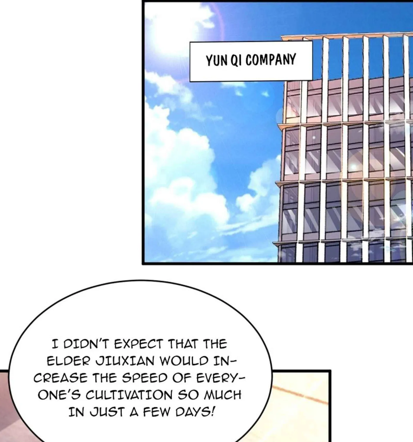 Read My Master Is a Deity chapter 82 image 2 on Lezhin