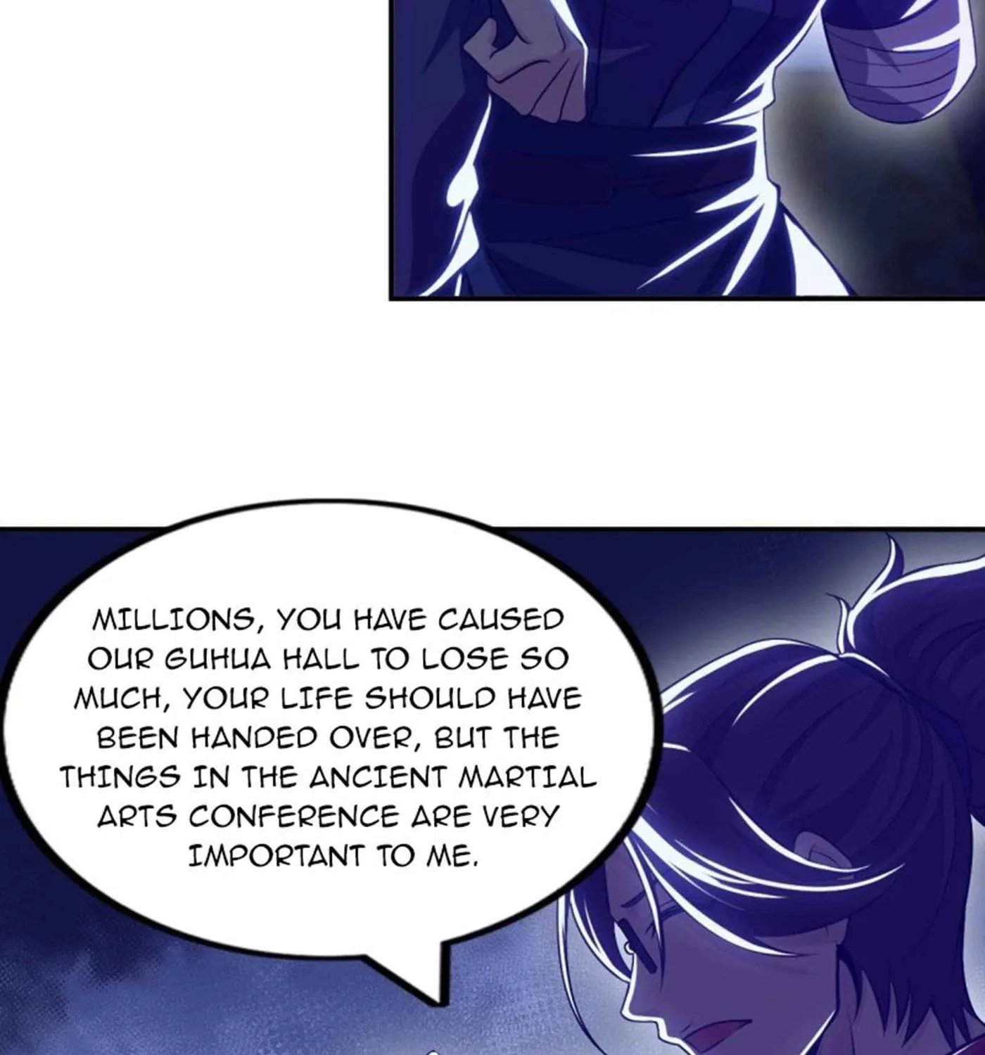 Read My Master Is a Deity chapter 82 image 23 on Lezhin