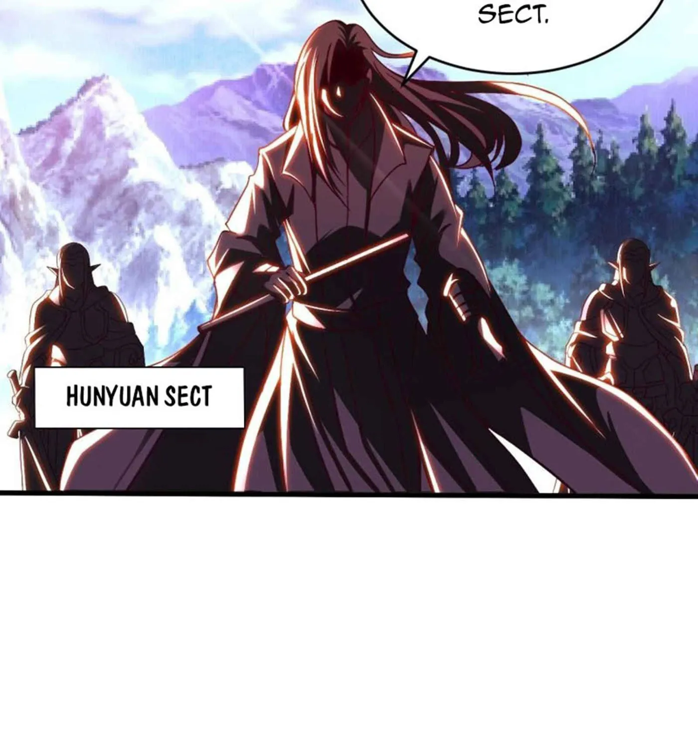 Read My Master Is a Deity chapter 82 image 31 on Lezhin