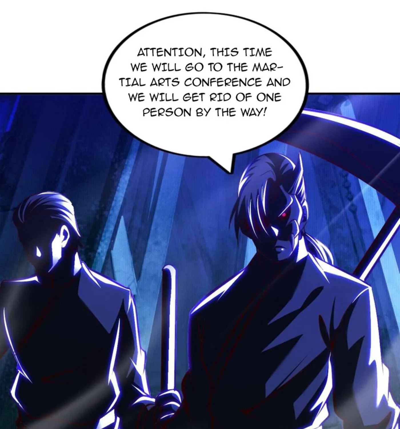 Read My Master Is a Deity chapter 82 image 32 on Lezhin