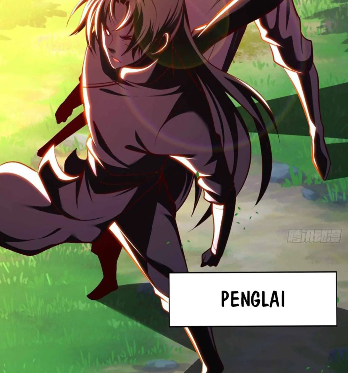 Read My Master Is a Deity chapter 82 image 34 on Lezhin