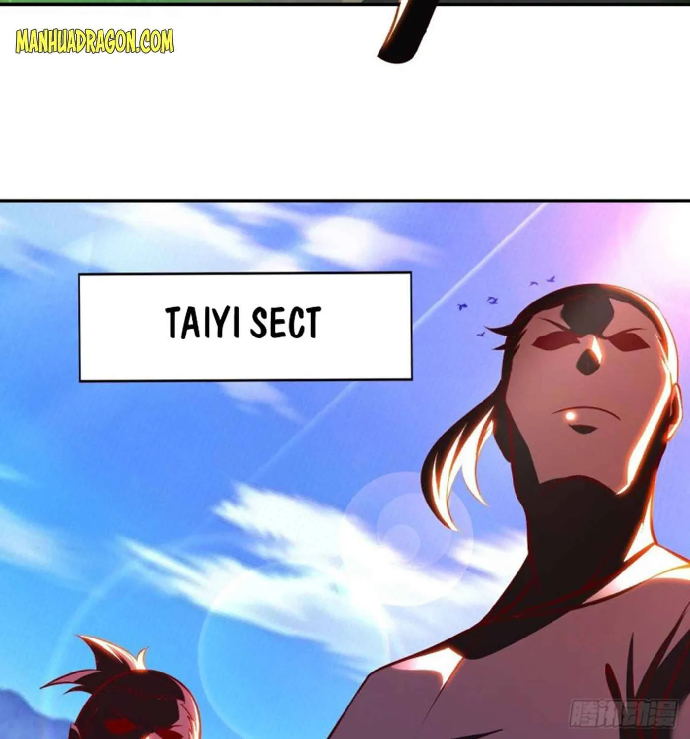 Read My Master Is a Deity chapter 82 image 35 on Lezhin