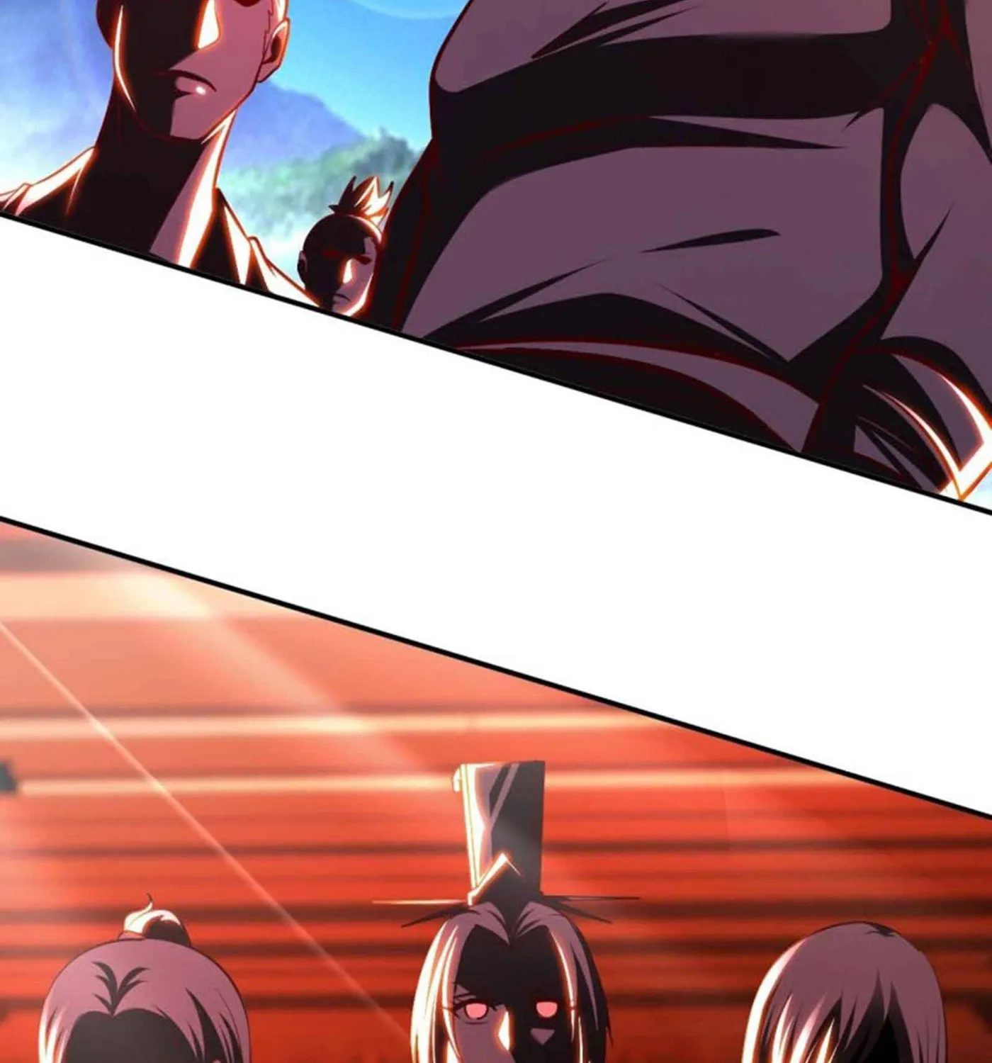 Read My Master Is a Deity chapter 82 image 36 on Lezhin