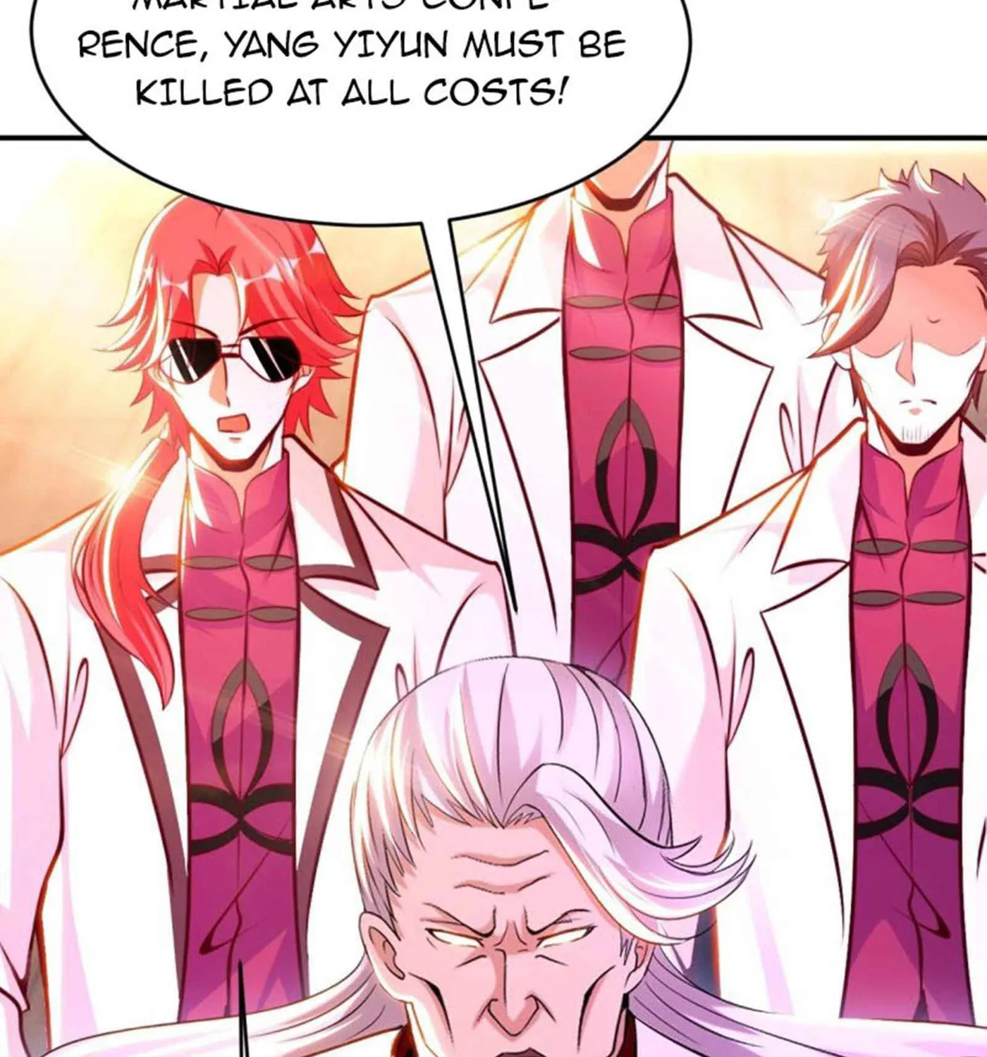 Read My Master Is a Deity chapter 82 image 38 on Lezhin