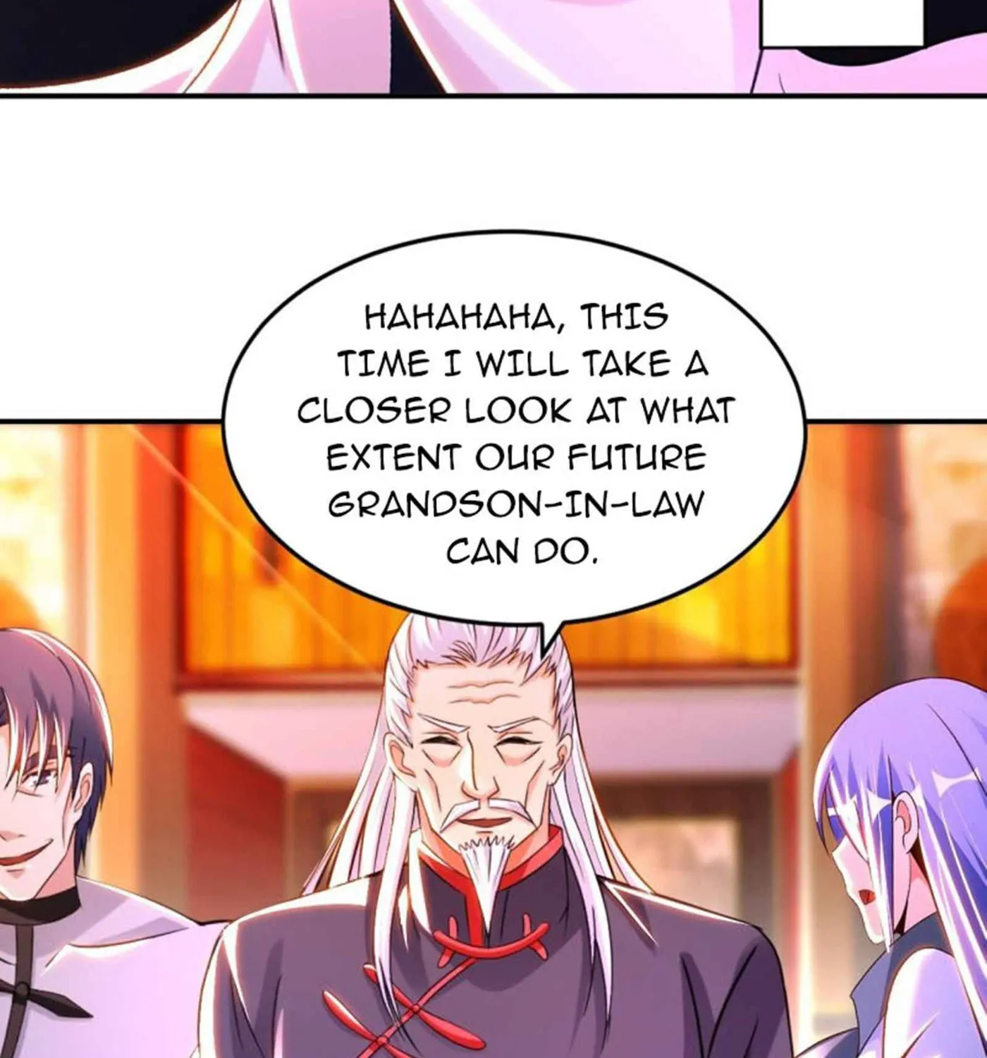 Read My Master Is a Deity chapter 82 image 40 on Lezhin