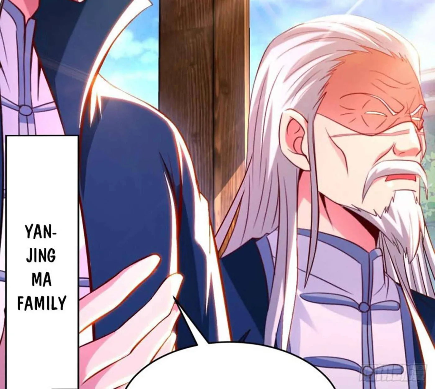 Read My Master Is a Deity chapter 82 image 42 on Lezhin