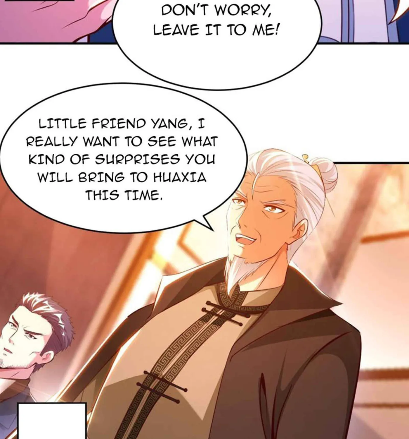 Read My Master Is a Deity chapter 82 image 43 on Lezhin