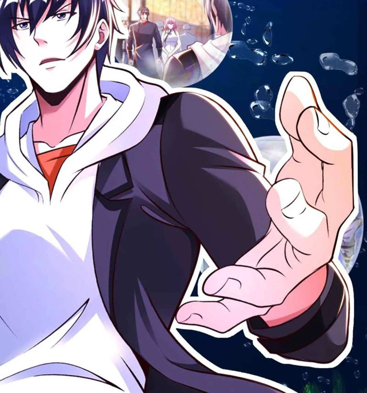 Read My Master Is a Deity chapter 82 image 49 on Lezhin