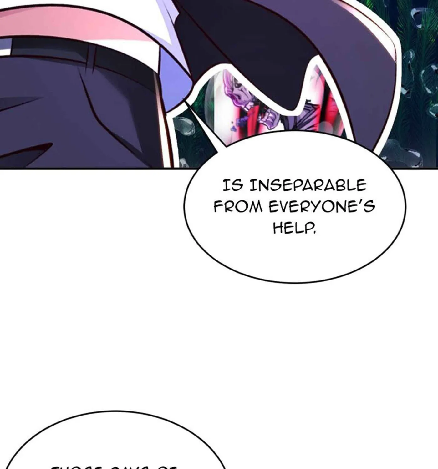 Read My Master Is a Deity chapter 82 image 50 on Lezhin
