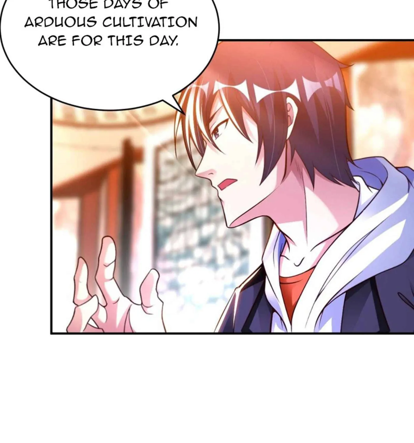 Read My Master Is a Deity chapter 82 image 51 on Lezhin