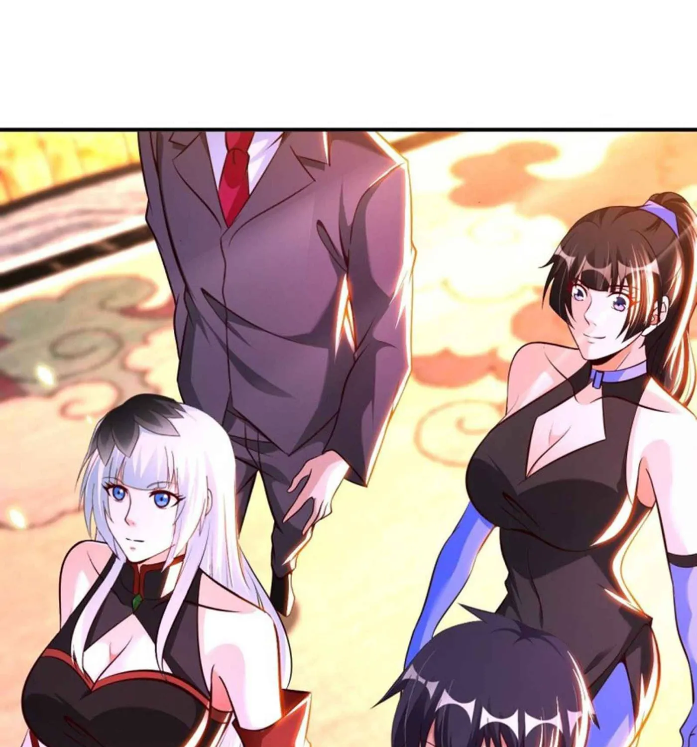 Read My Master Is a Deity chapter 82 image 56 on Lezhin