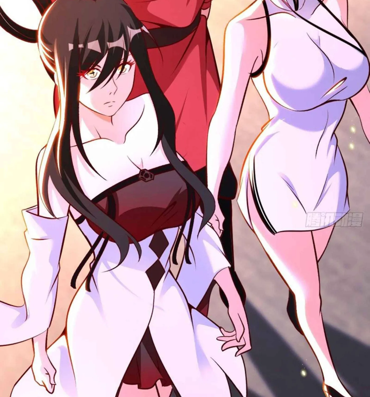 Read My Master Is a Deity chapter 82 image 59 on Lezhin