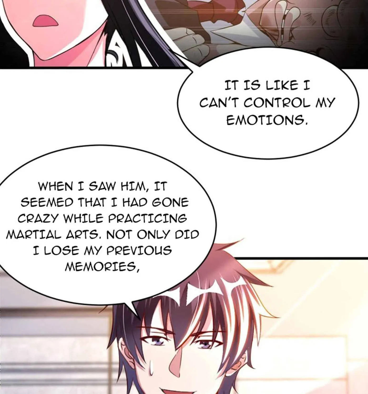 Read My Master Is a Deity chapter 82 image 6 on Lezhin