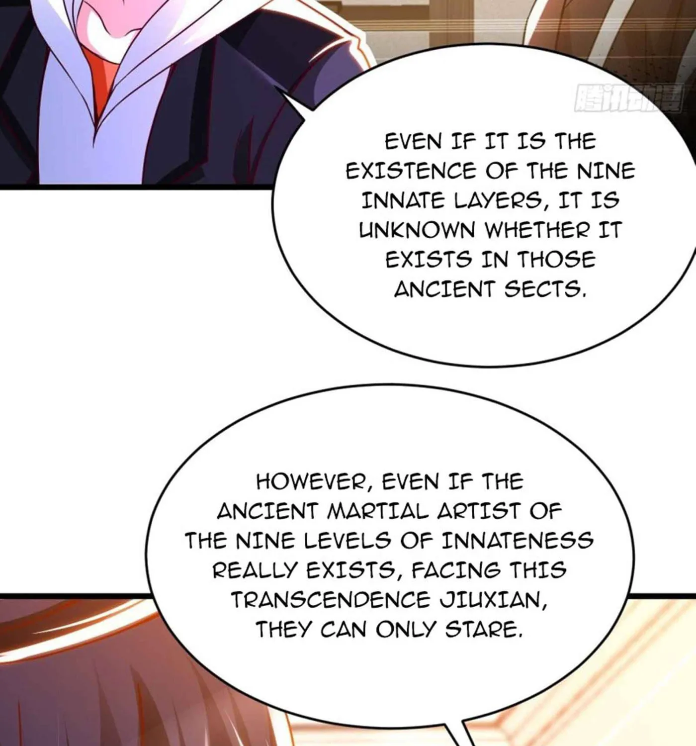 Read My Master Is a Deity chapter 82 image 9 on Lezhin