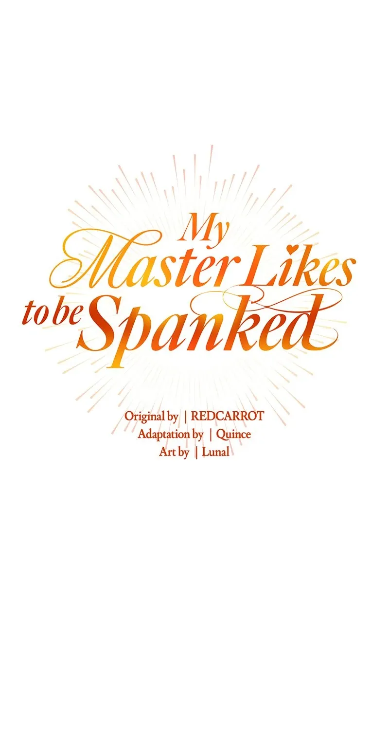 My Master Likes to be Spanked Chapter 1 page 48 - 