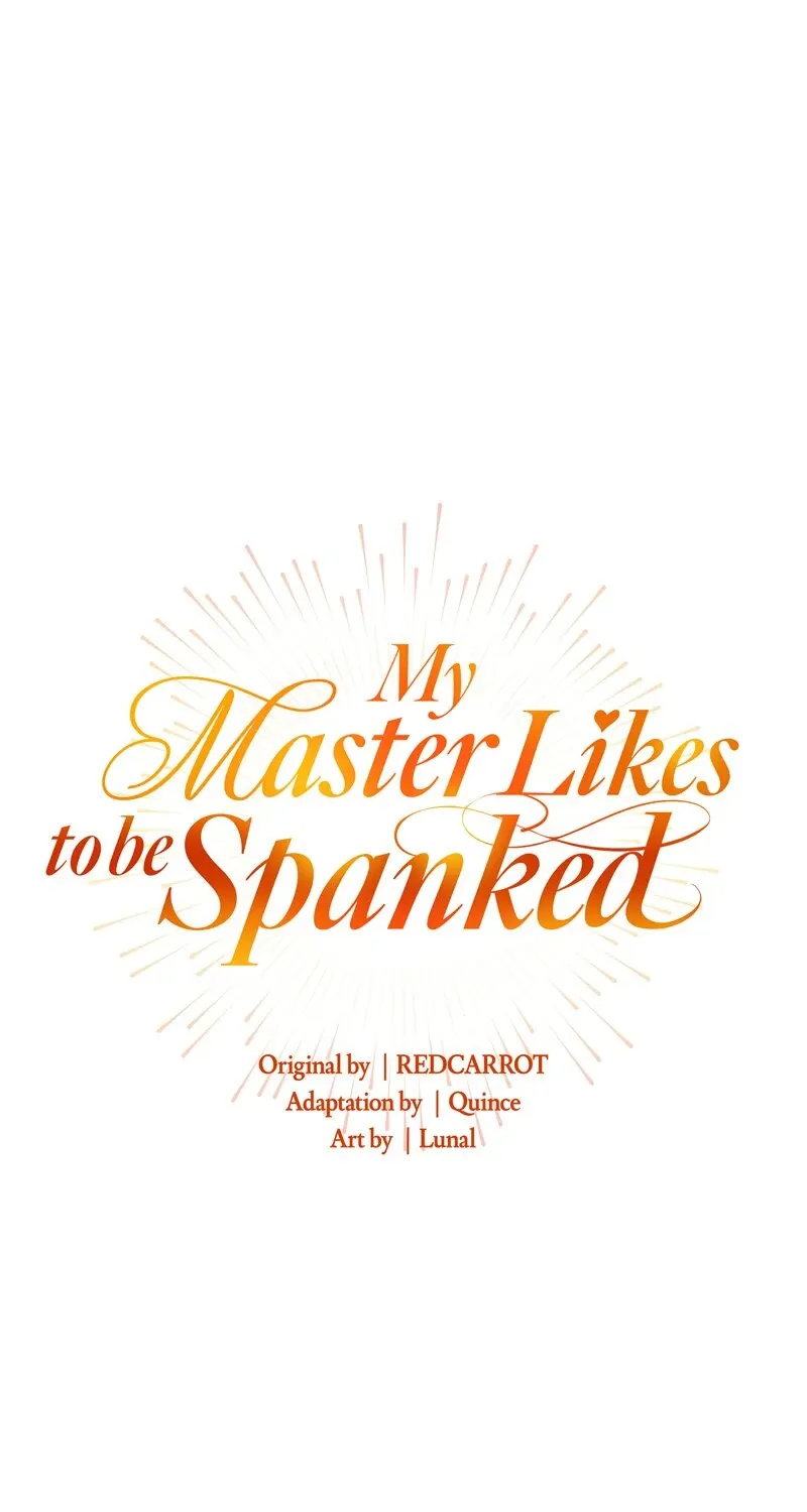 My Master Likes to be Spanked Chapter 10 page 34 - 