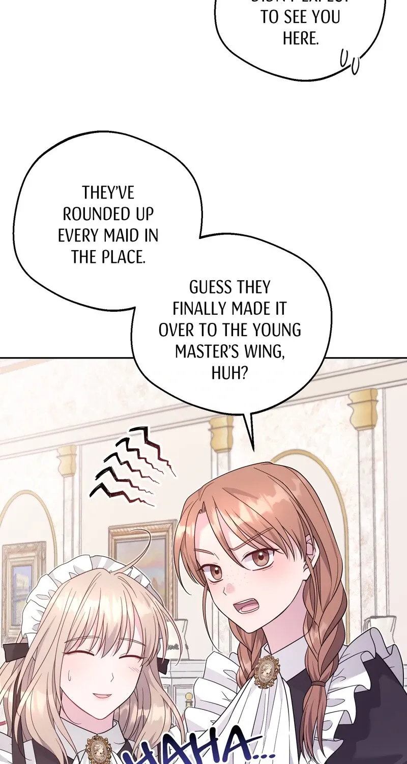 My Master Likes to be Spanked Chapter 10 page 50 - 