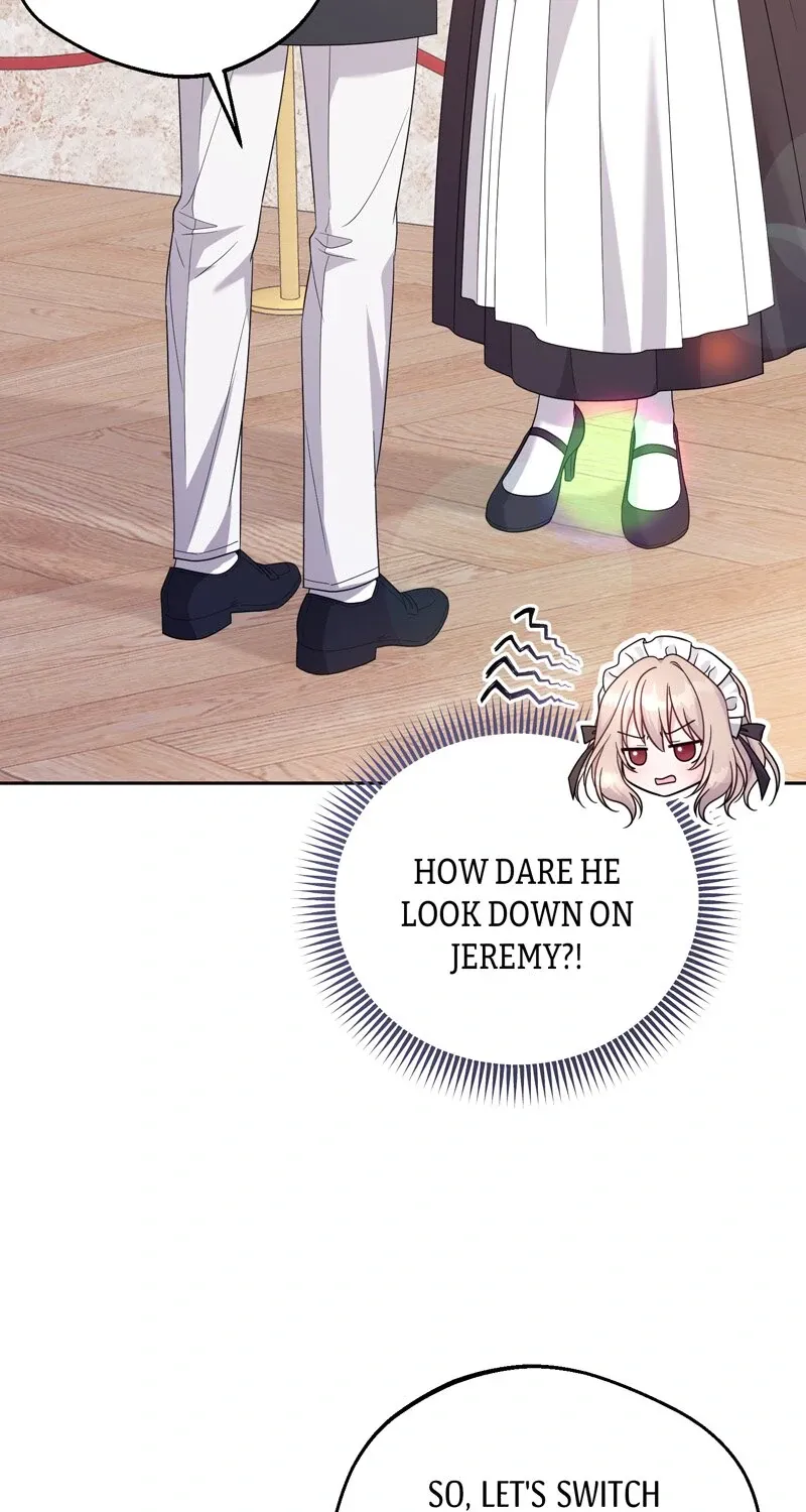 My Master Likes to be Spanked Chapter 12 page 44 - 