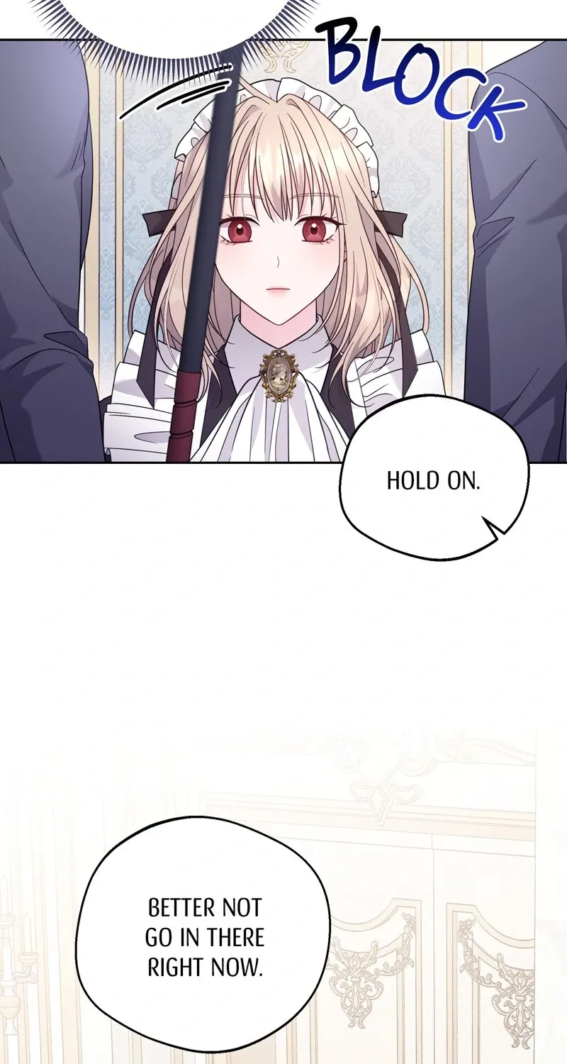 My Master Likes to be Spanked Chapter 12 page 57 - 
