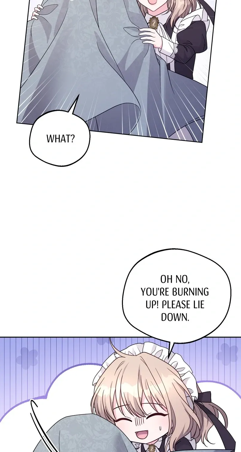 My Master Likes to be Spanked Chapter 13 page 3 - 