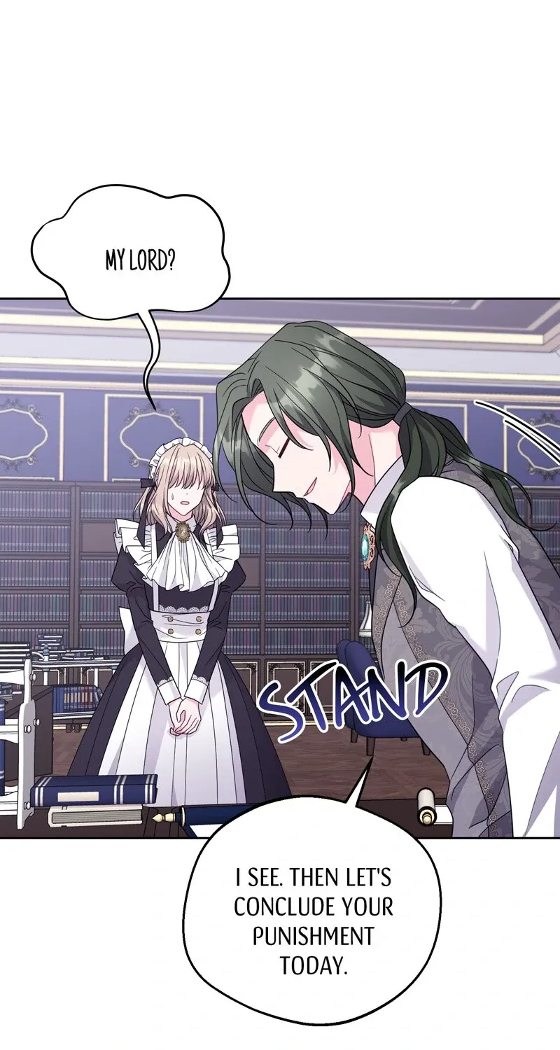 My Master Likes to be Spanked Chapter 13 page 63 - 