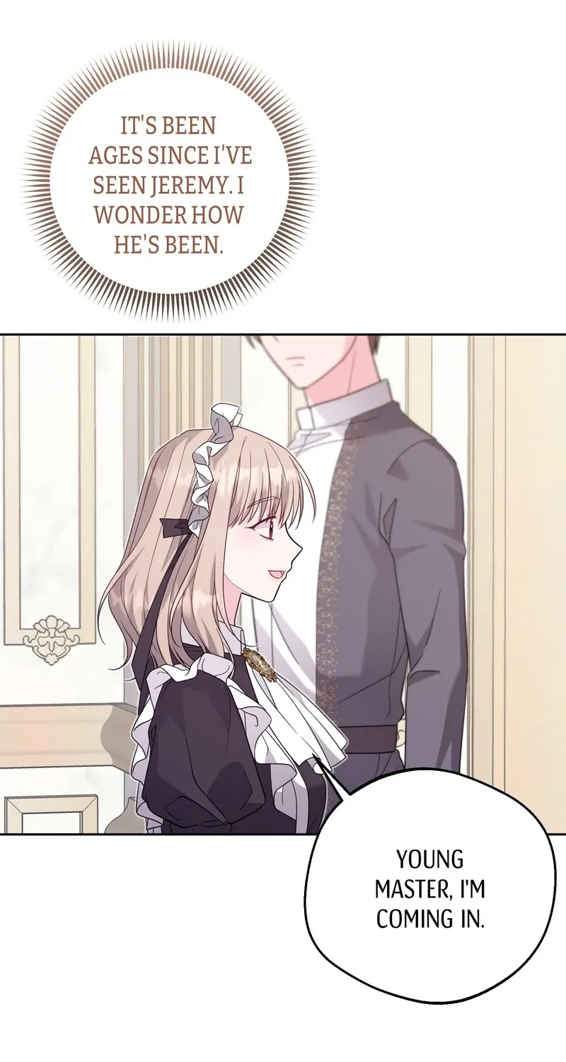 My Master Likes to be Spanked Chapter 14 page 3 - 