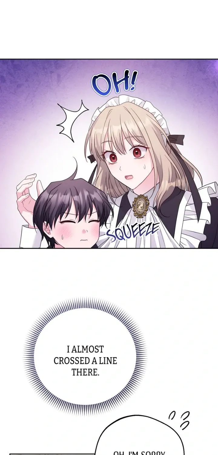 My Master Likes to be Spanked Chapter 16 page 17 - 