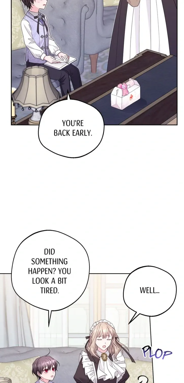 My Master Likes to be Spanked Chapter 16 page 4 - 