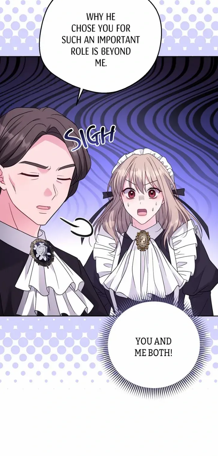 My Master Likes to be Spanked Chapter 16 page 56 - 