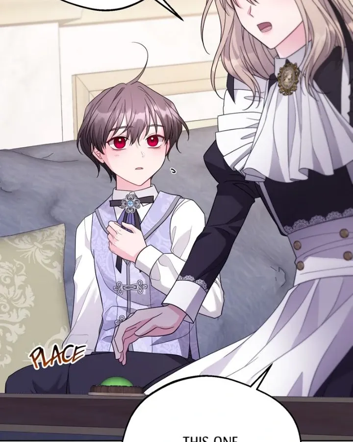 My Master Likes to be Spanked Chapter 16 page 7 - 