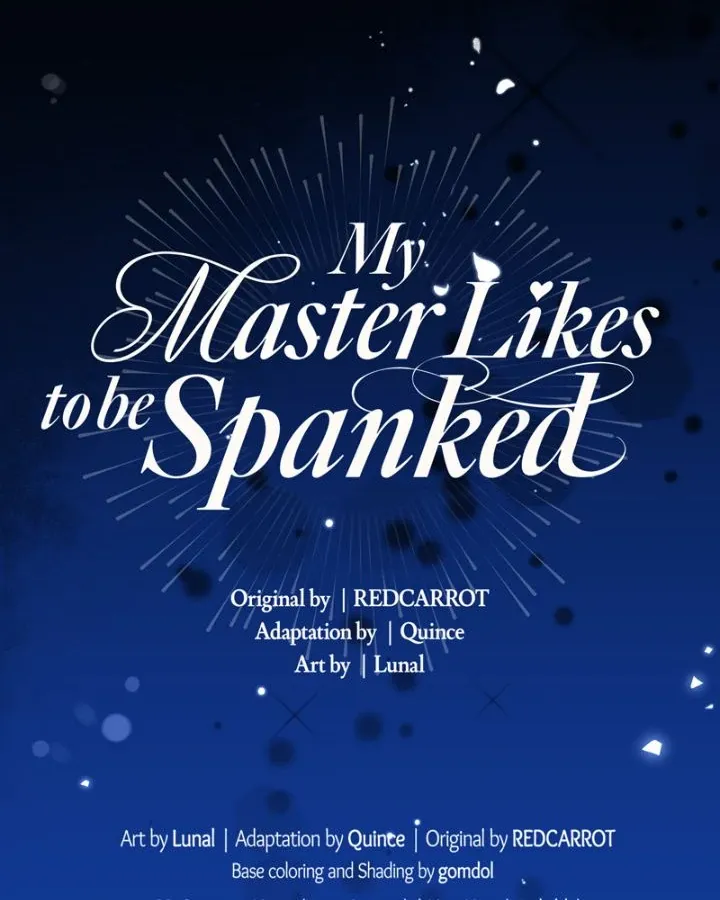 My Master Likes to be Spanked Chapter 16 page 88 - 
