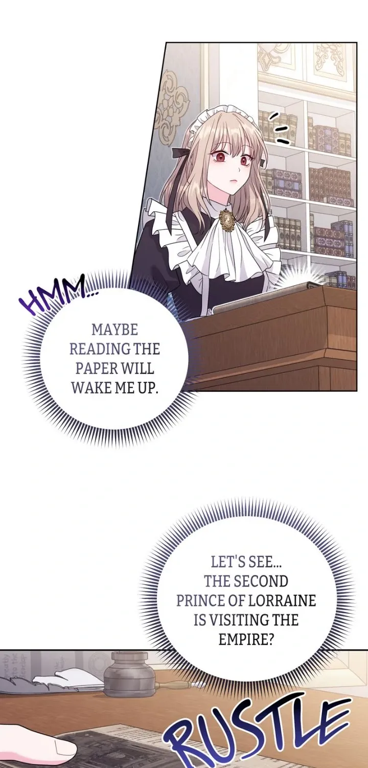My Master Likes to be Spanked Chapter 18 page 33 - 