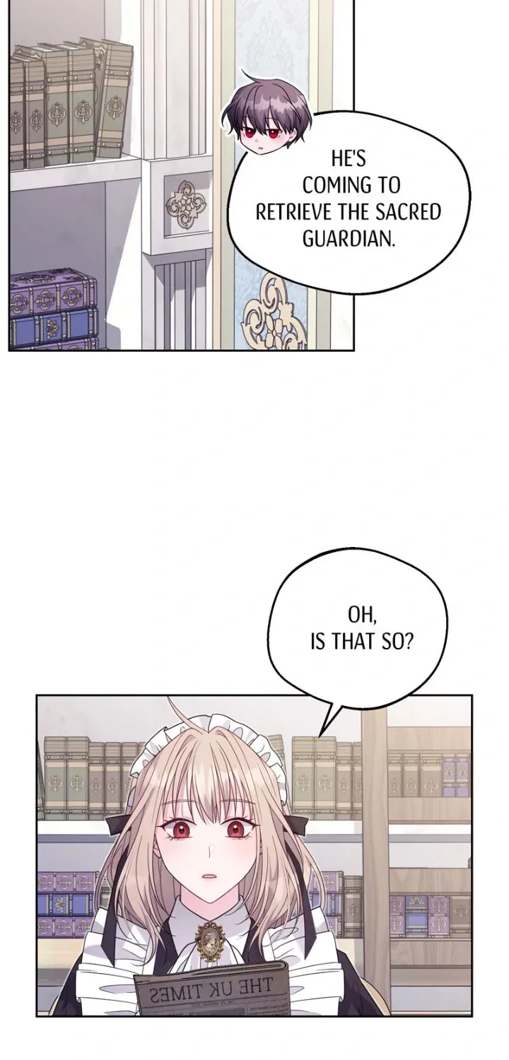 My Master Likes to be Spanked Chapter 18 page 35 - 