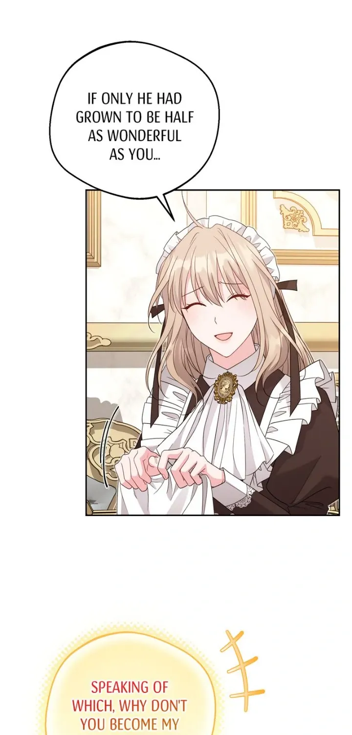 My Master Likes to be Spanked Chapter 19 page 54 - 