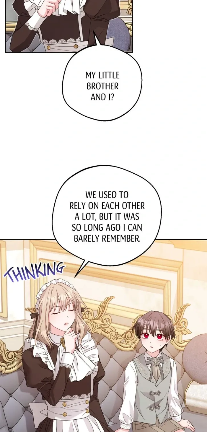My Master Likes to be Spanked Chapter 19 page 58 - 