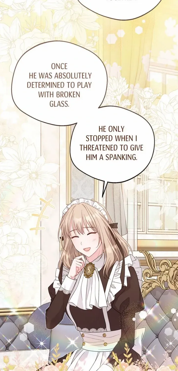 My Master Likes to be Spanked Chapter 19 page 60 - 