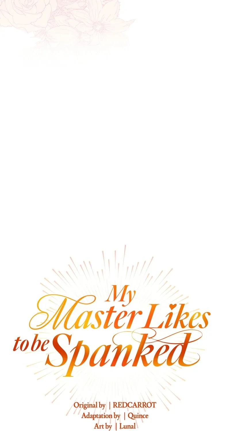 My Master Likes to be Spanked Chapter 2 page 34 - 