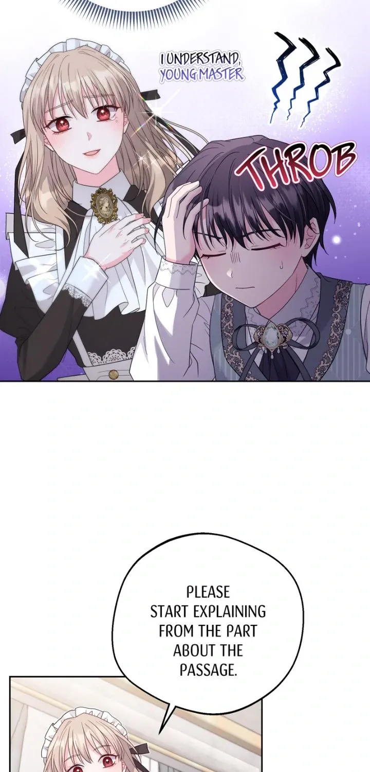 My Master Likes to be Spanked Chapter 20 page 14 - 